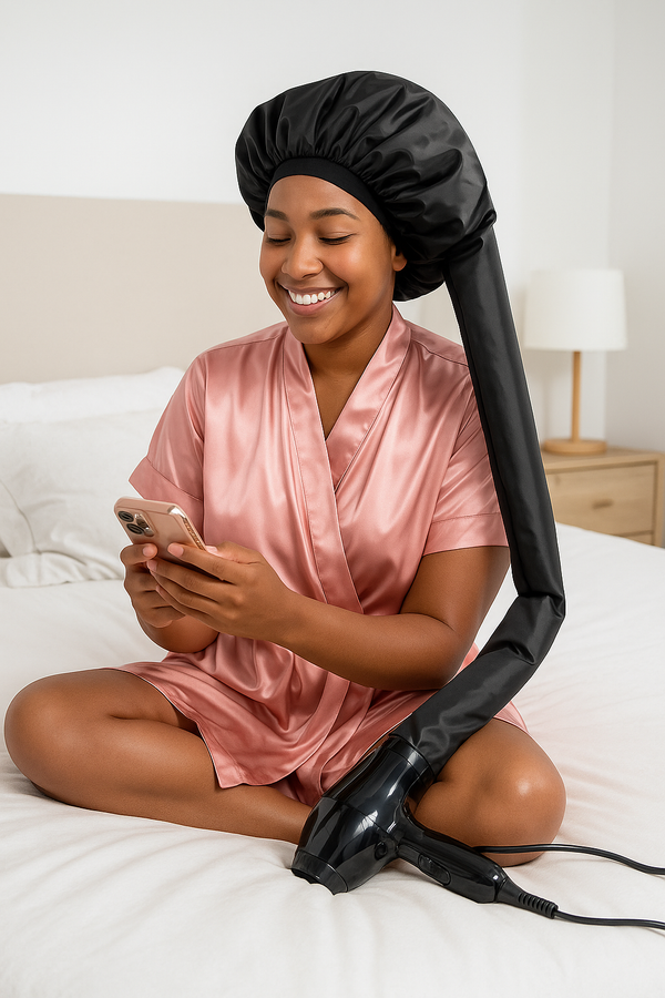 Touca Difusora Dupla Face DareBelleza