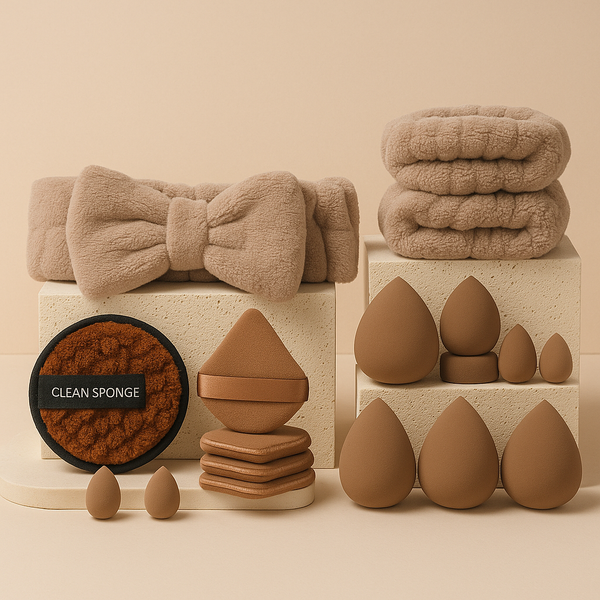 Kit de Maquiagem DareBelleza