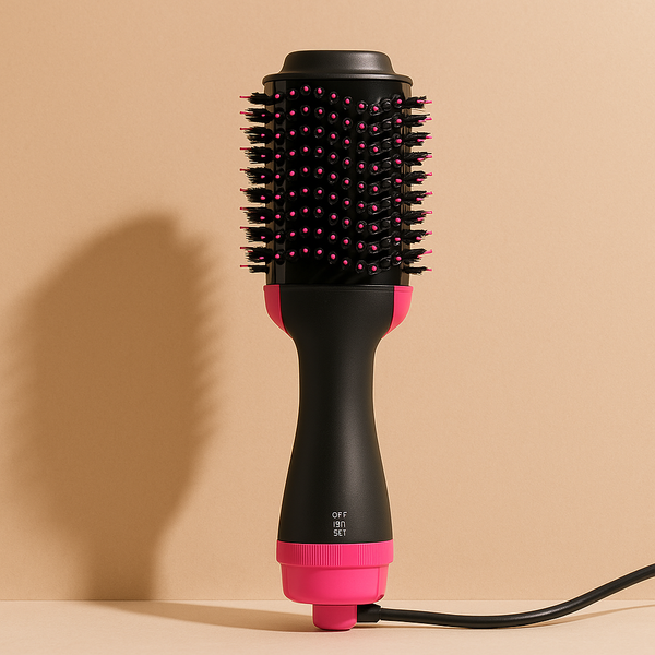 Escova Modeladora  3 em 1 | DareBelleza