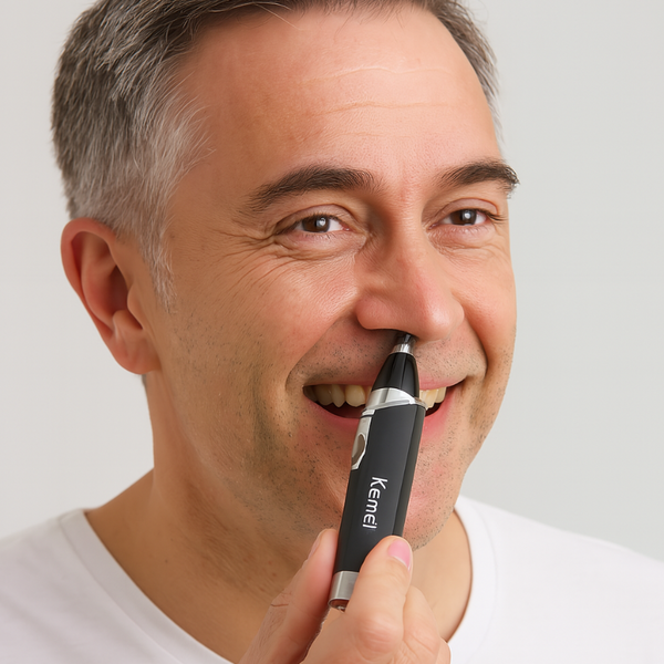 Depilador 2 em 1 Para Resultados Rápidos