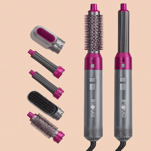 Escova Secadora Inova 5 em 1 | DareBelleza