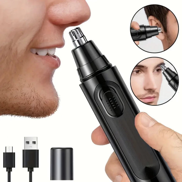 Depilador Portátil Nariz/Orelhas | DareBelleza